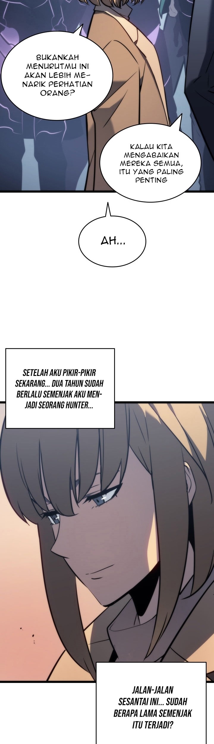 Solo Leveling Chapter 155 Gambar 31