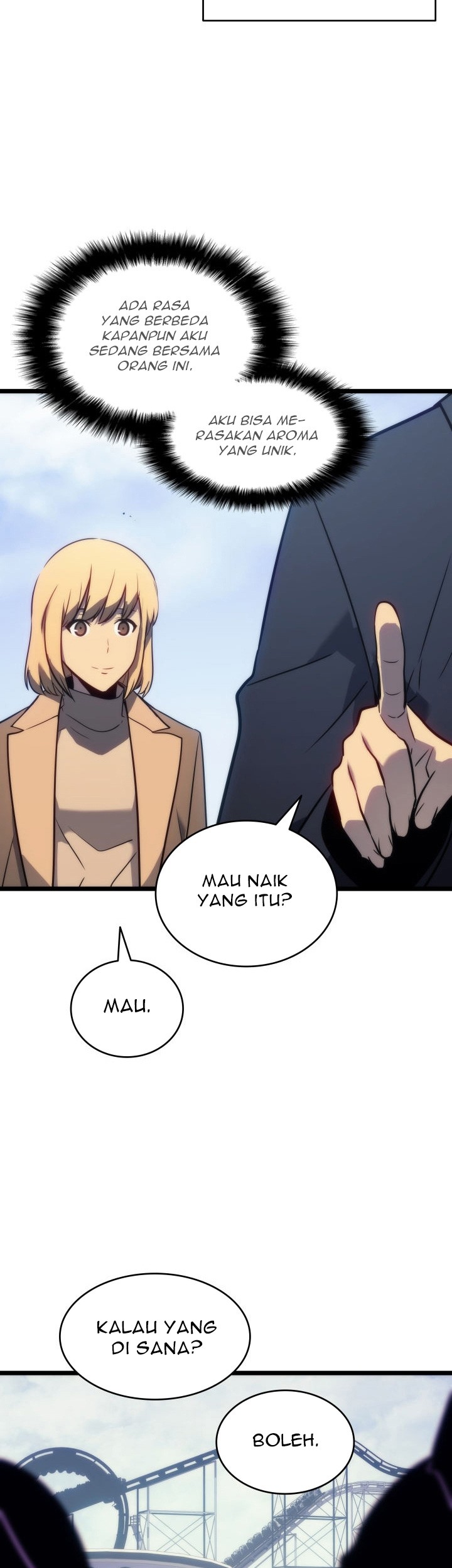 Solo Leveling Chapter 155 Gambar 32