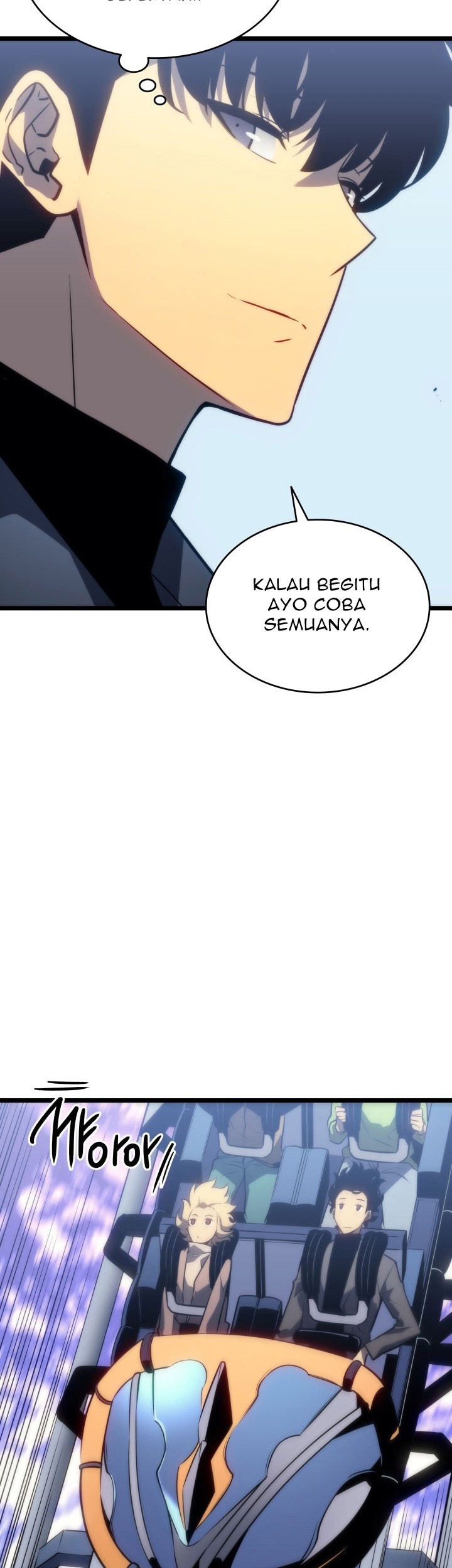 Solo Leveling Chapter 155 Gambar 34