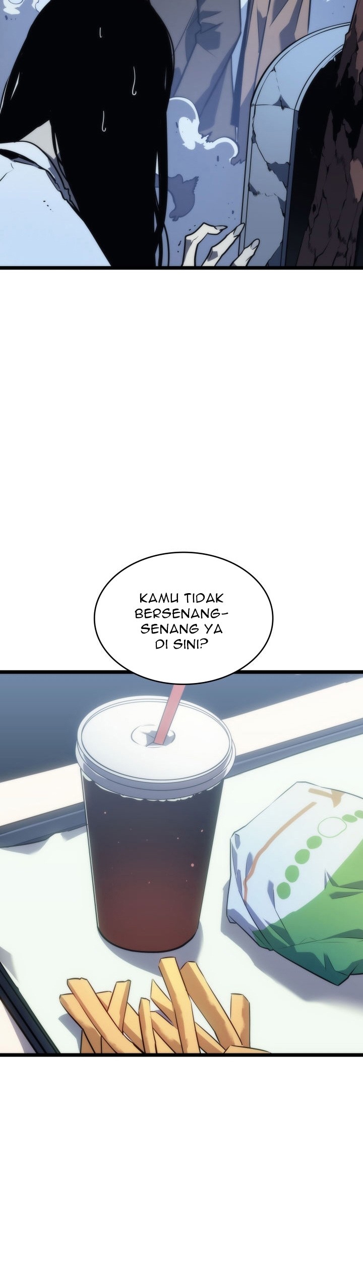 Solo Leveling Chapter 155 Gambar 36