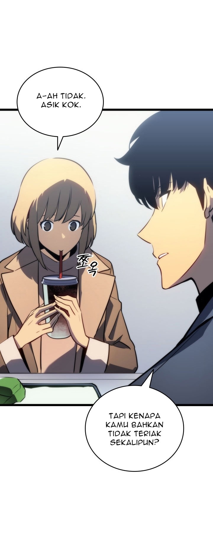 Solo Leveling Chapter 155 Gambar 37