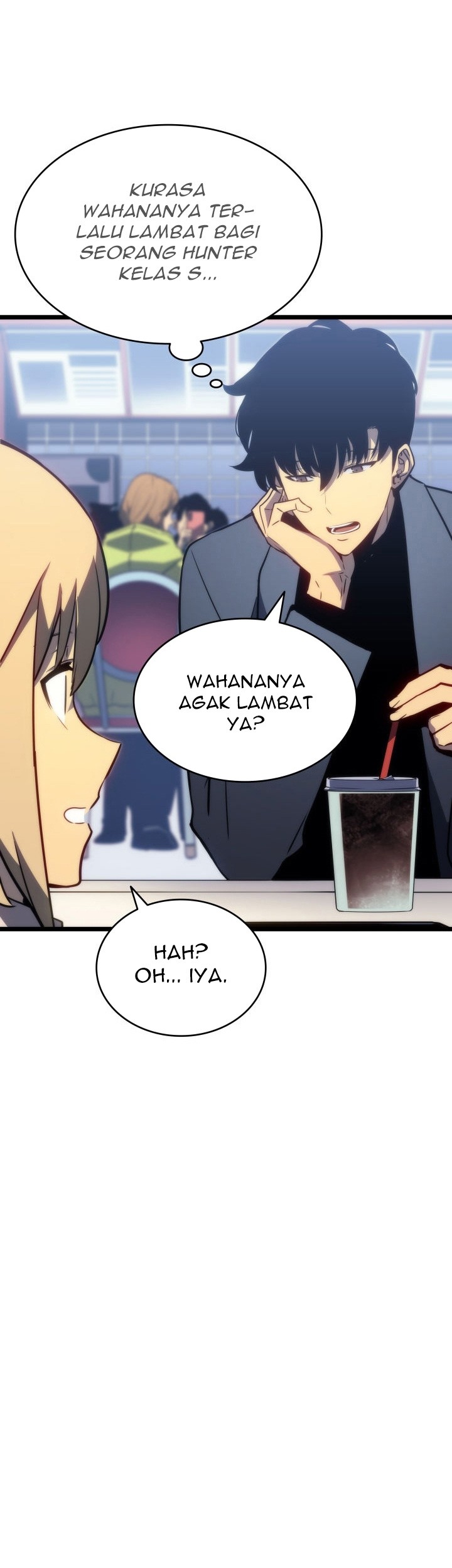 Solo Leveling Chapter 155 Gambar 38
