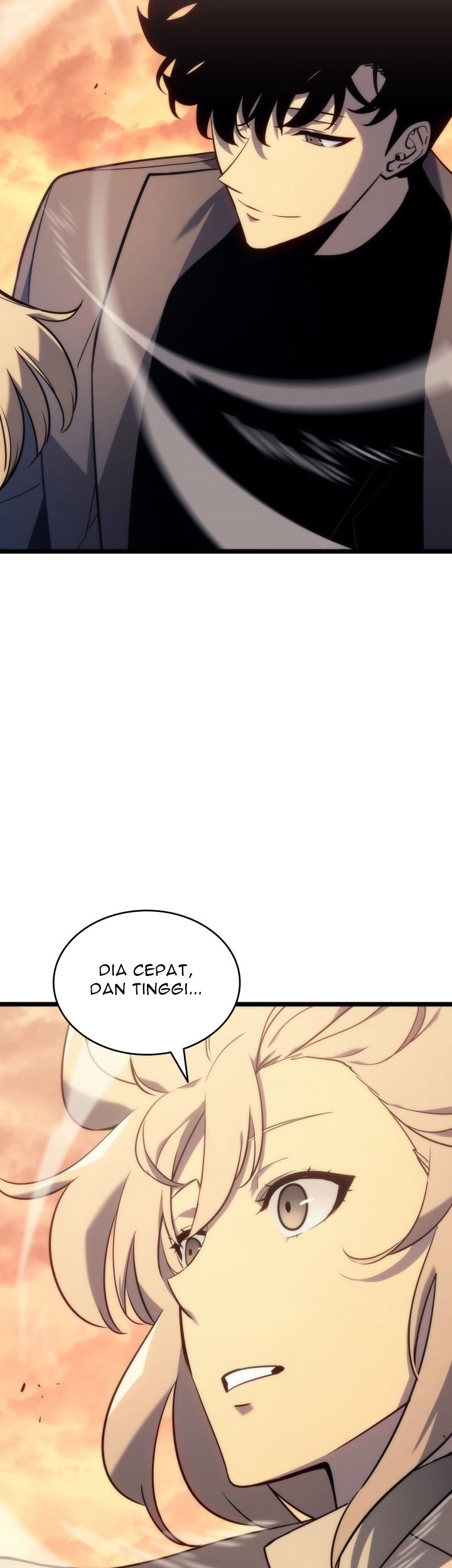 Solo Leveling Chapter 155 Gambar 43