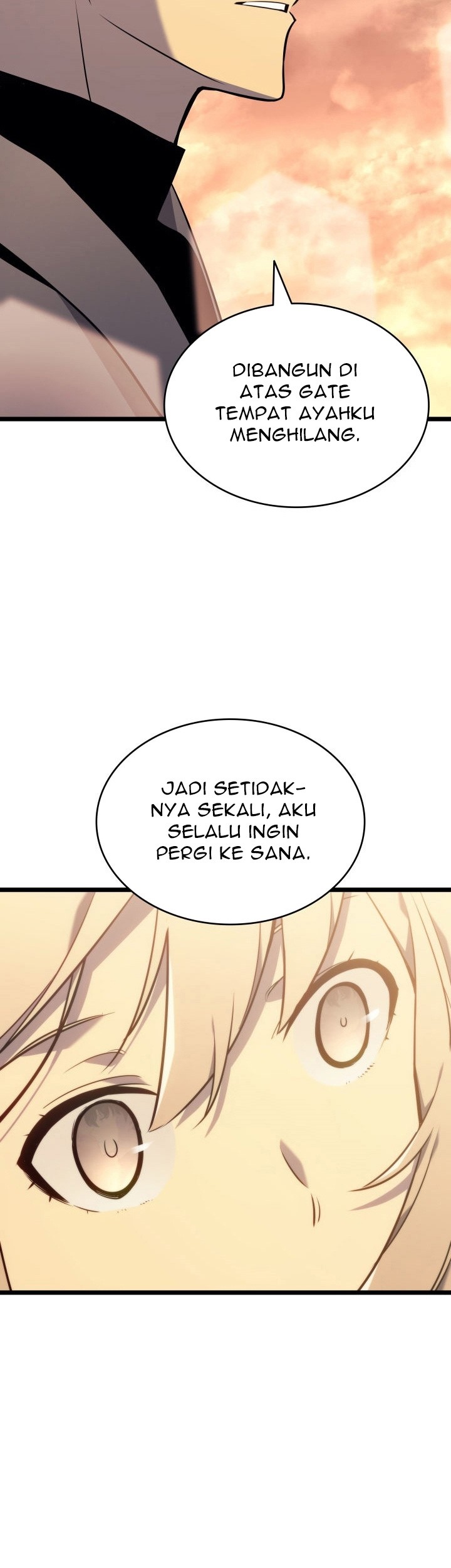 Solo Leveling Chapter 155 Gambar 48