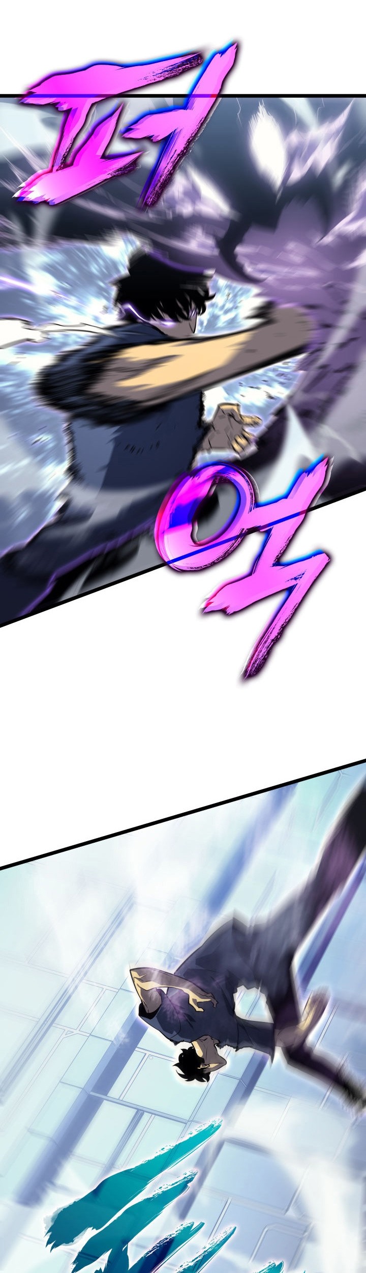 Solo Leveling Chapter 154 Gambar 54