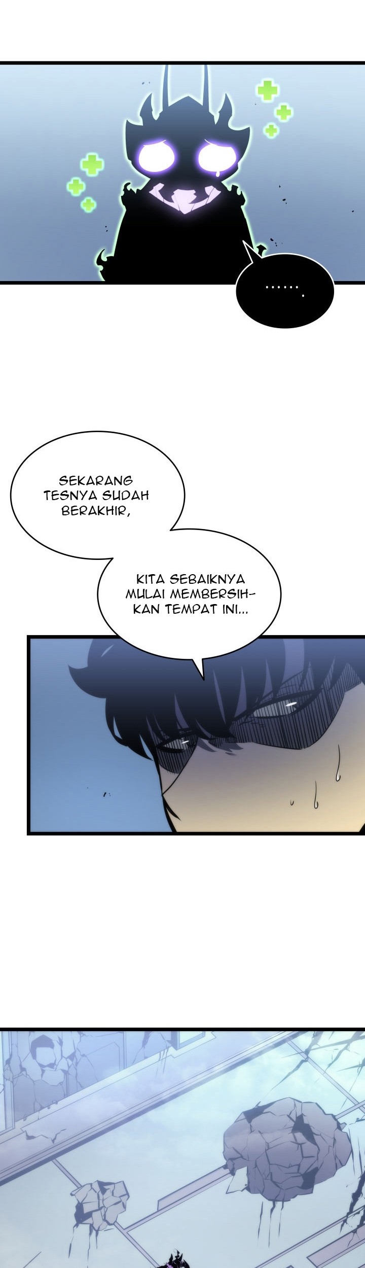 Solo Leveling Chapter 154 Gambar 58