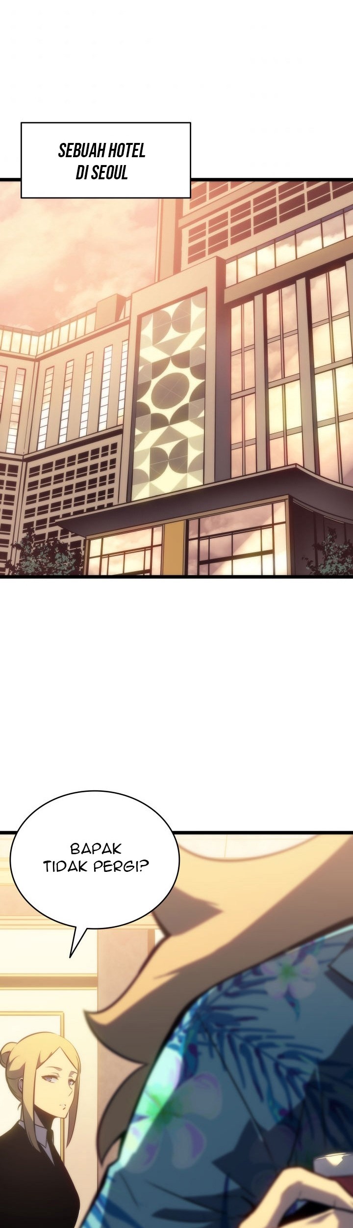 Solo Leveling Chapter 154 Gambar 60