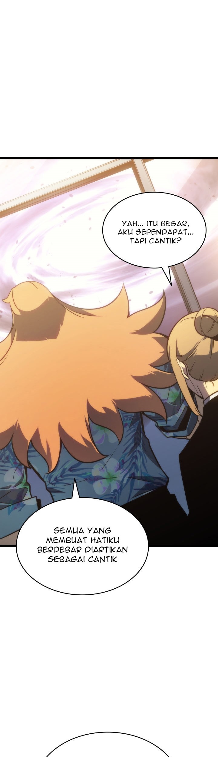 Solo Leveling Chapter 154 Gambar 62