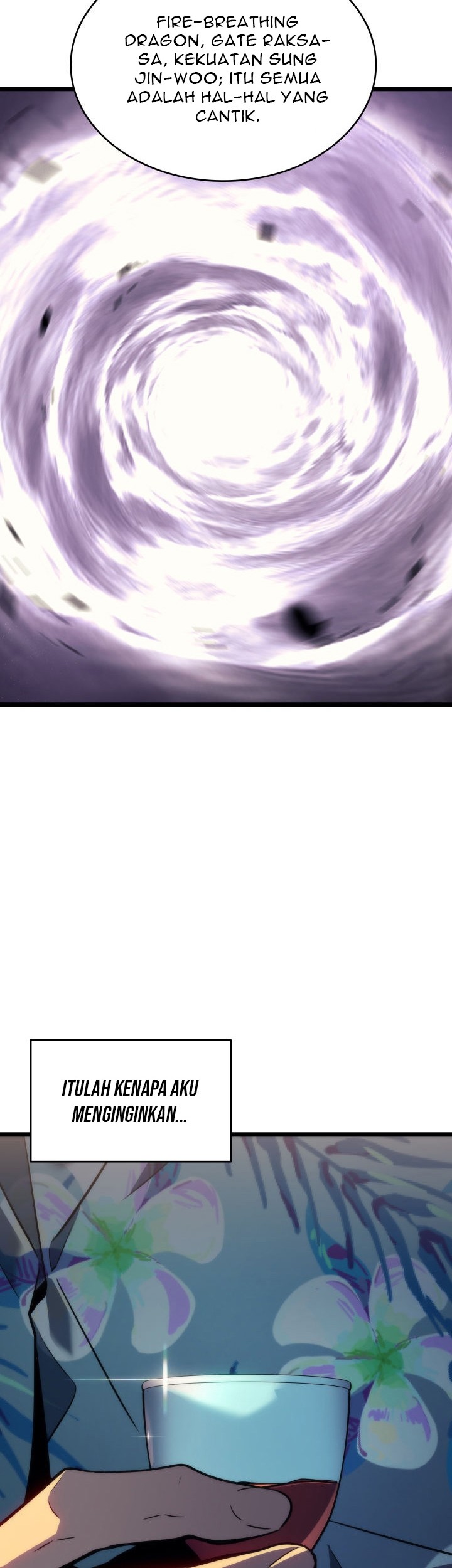 Solo Leveling Chapter 154 Gambar 63