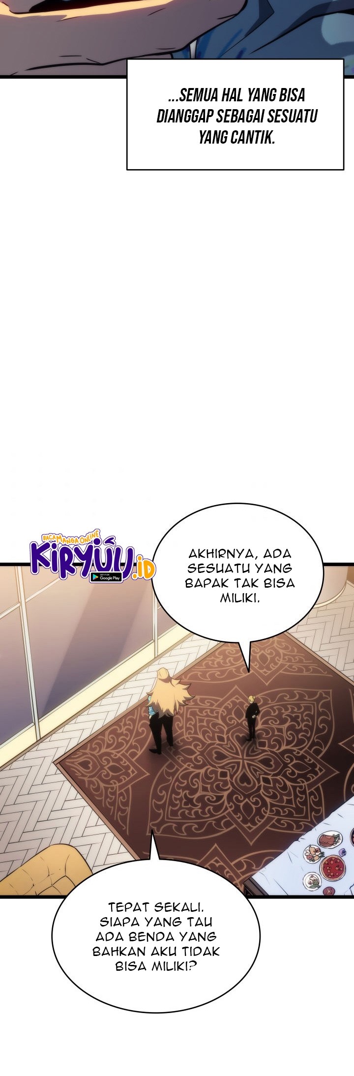 Solo Leveling Chapter 154 Gambar 64