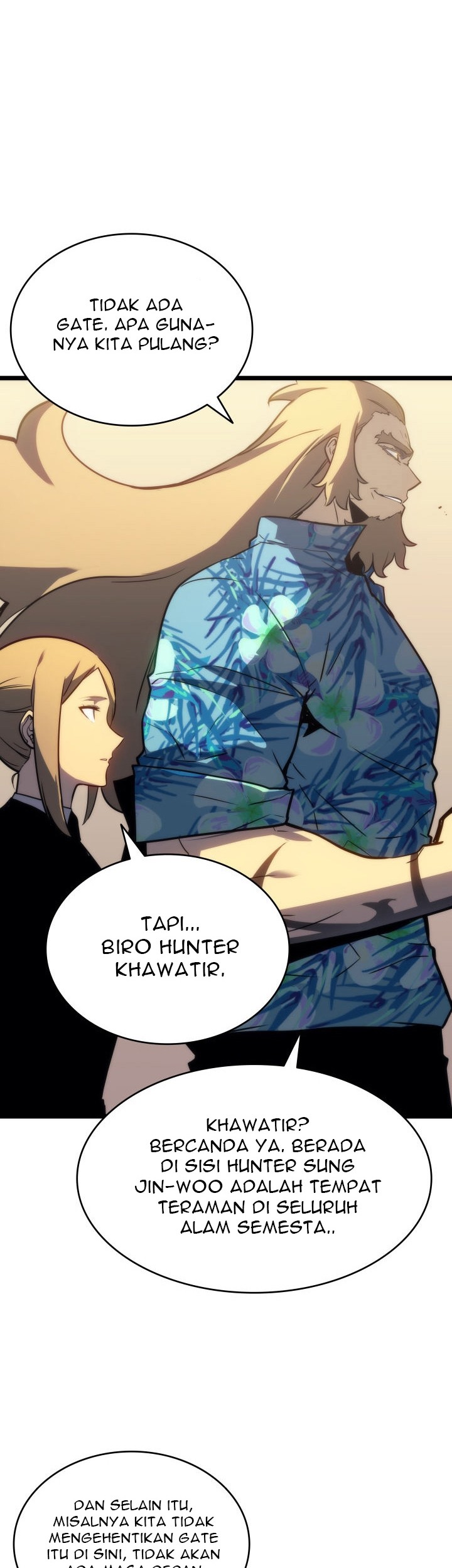 Solo Leveling Chapter 154 Gambar 65