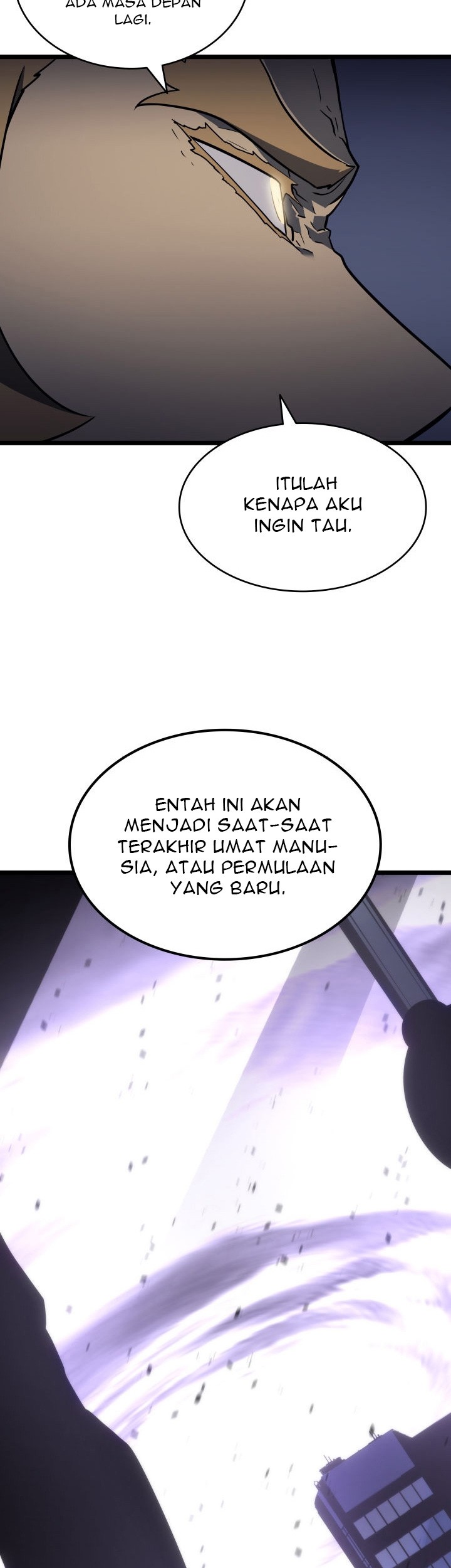 Solo Leveling Chapter 154 Gambar 66