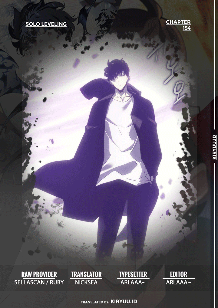 Komik Solo Leveling Chapter 154 gambar nomor 1