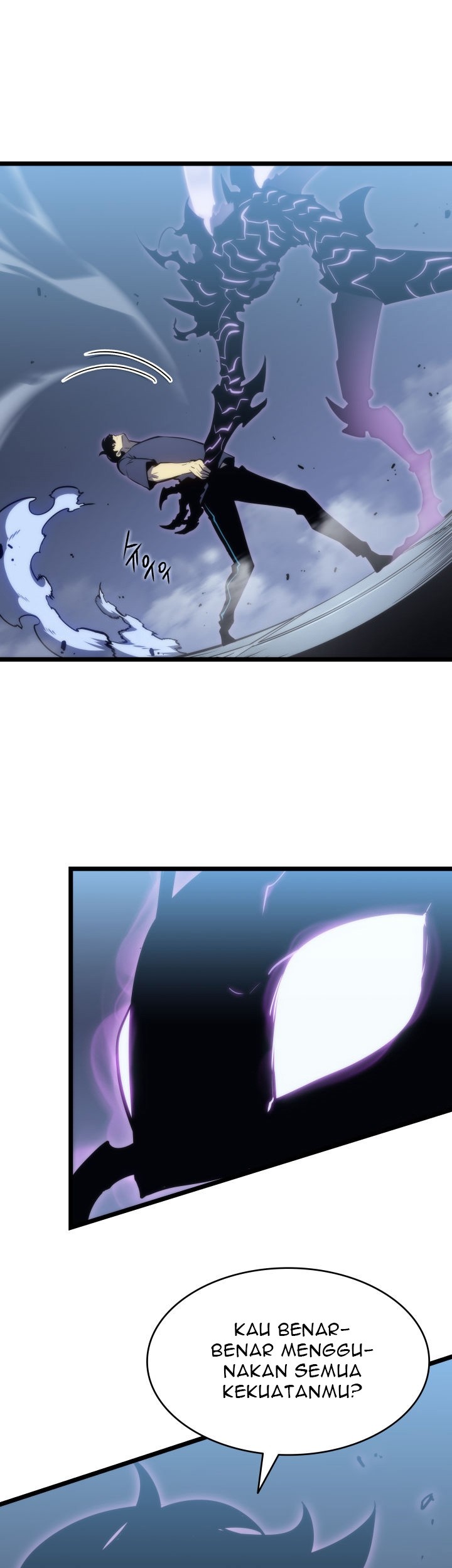 Solo Leveling Chapter 154 Gambar 34