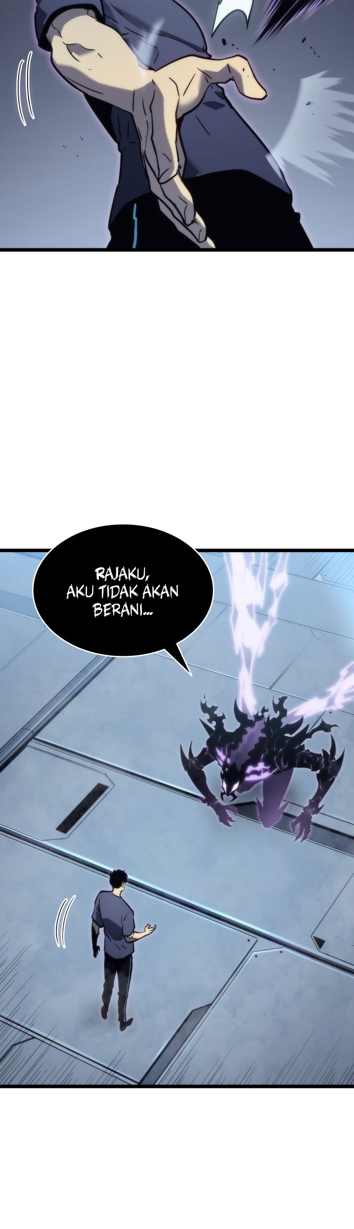 Solo Leveling Chapter 154 Gambar 36