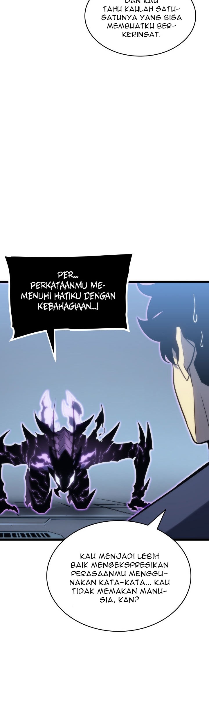Solo Leveling Chapter 154 Gambar 38