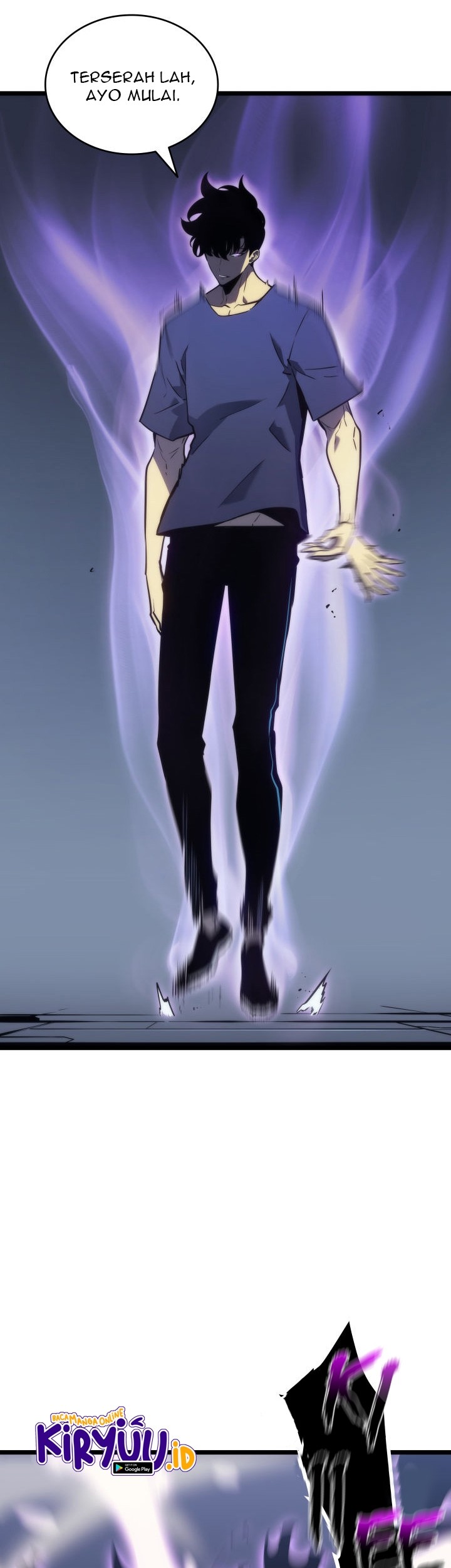 Solo Leveling Chapter 154 Gambar 39