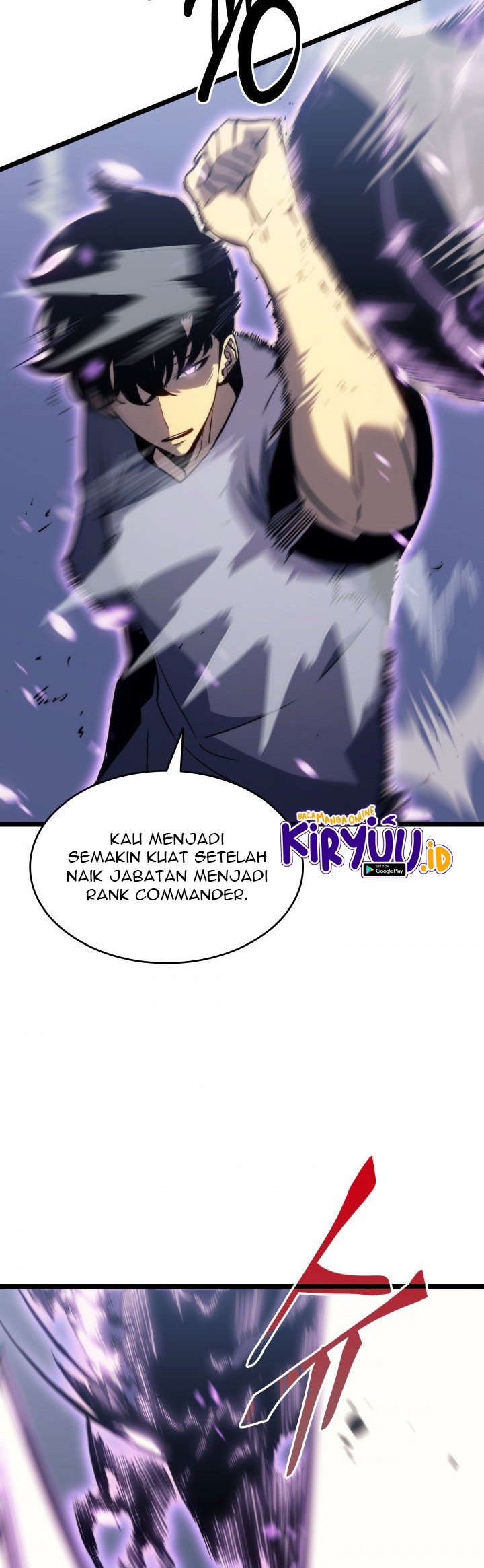 Solo Leveling Chapter 154 Gambar 44