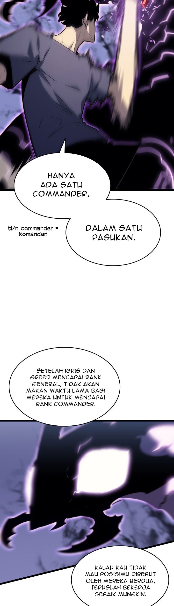 Solo Leveling Chapter 154 Gambar 46