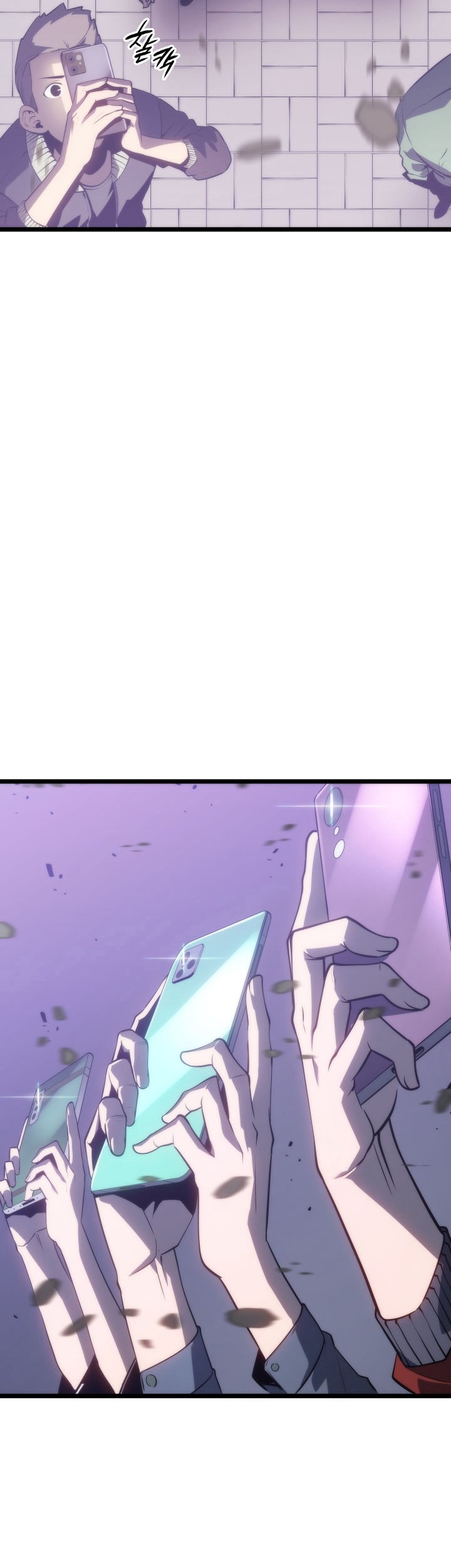 Solo Leveling Chapter 154 Gambar 3