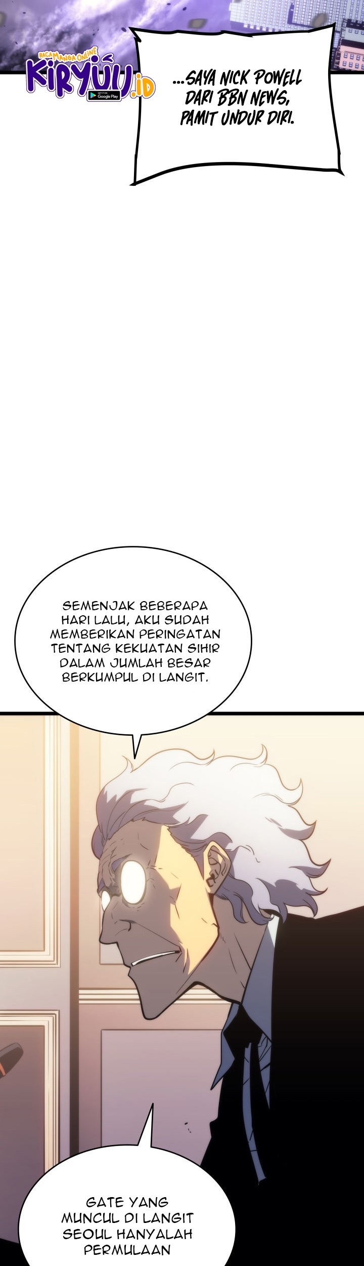 Solo Leveling Chapter 154 Gambar 7