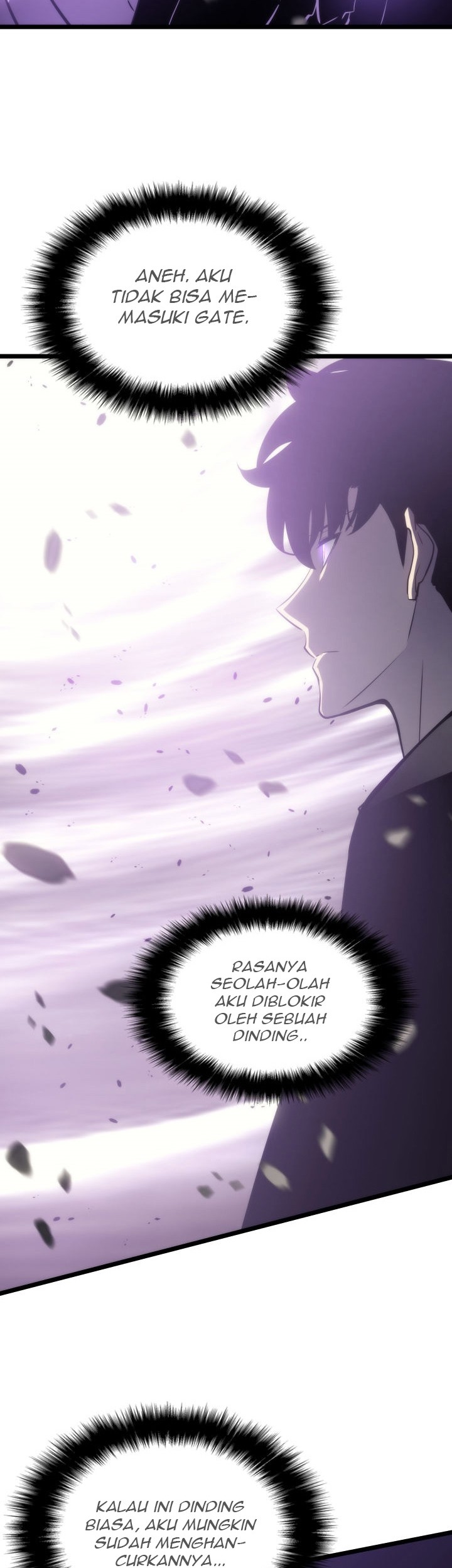 Solo Leveling Chapter 154 Gambar 14