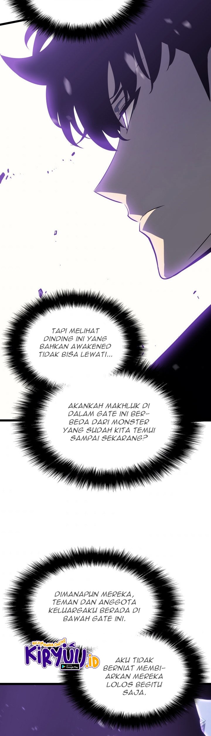 Solo Leveling Chapter 154 Gambar 15