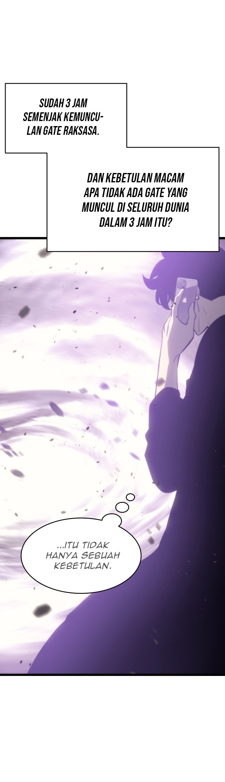 Solo Leveling Chapter 154 Gambar 22