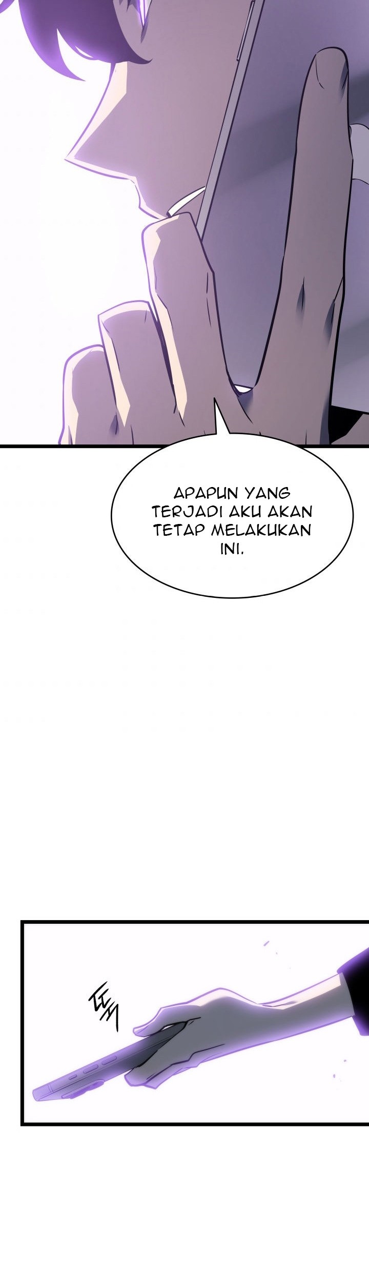 Solo Leveling Chapter 154 Gambar 24