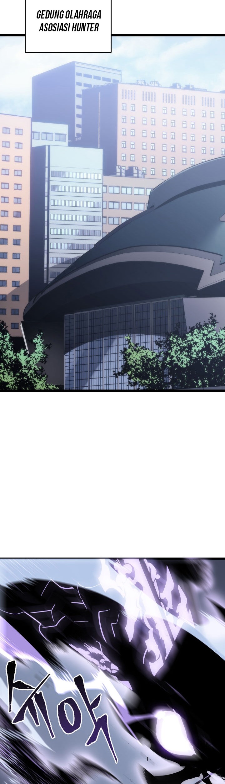 Solo Leveling Chapter 154 Gambar 27