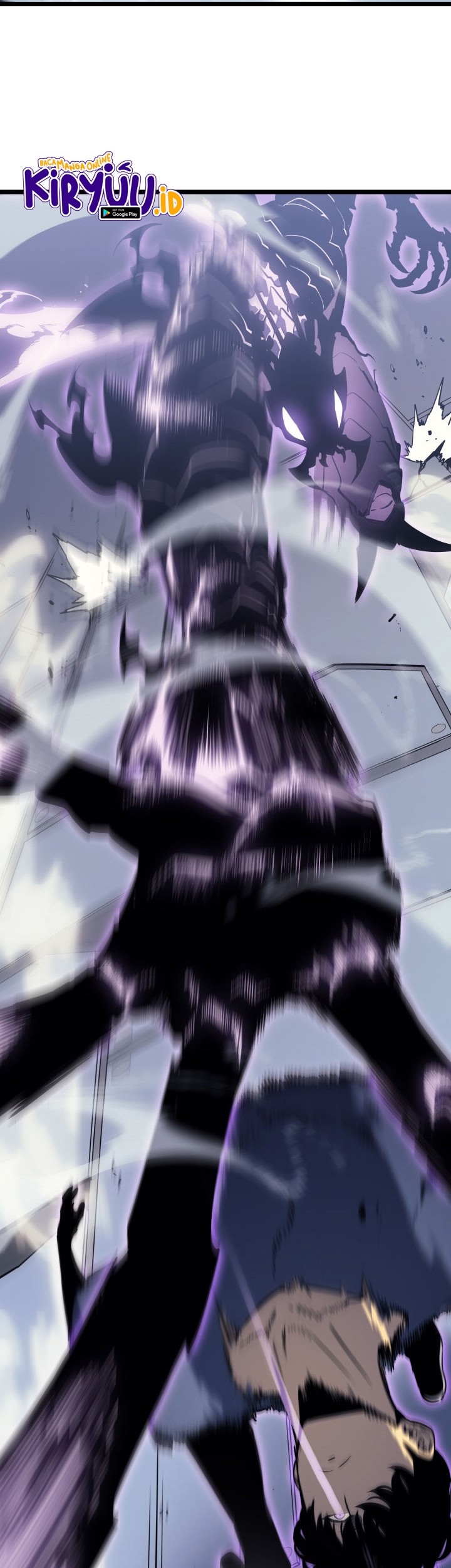 Solo Leveling Chapter 154 Gambar 30