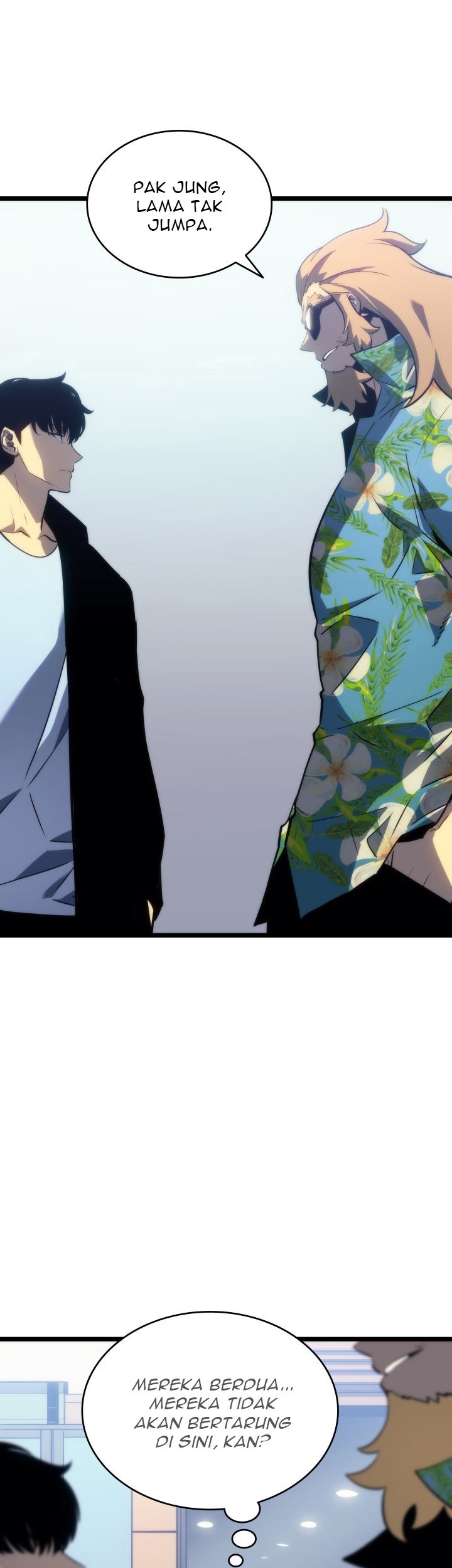 Solo Leveling Chapter 153 Gambar 26