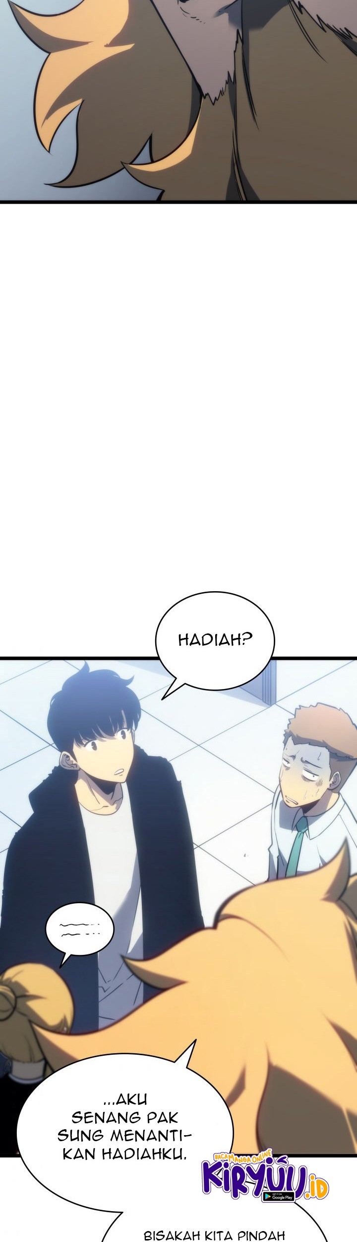 Solo Leveling Chapter 153 Gambar 29