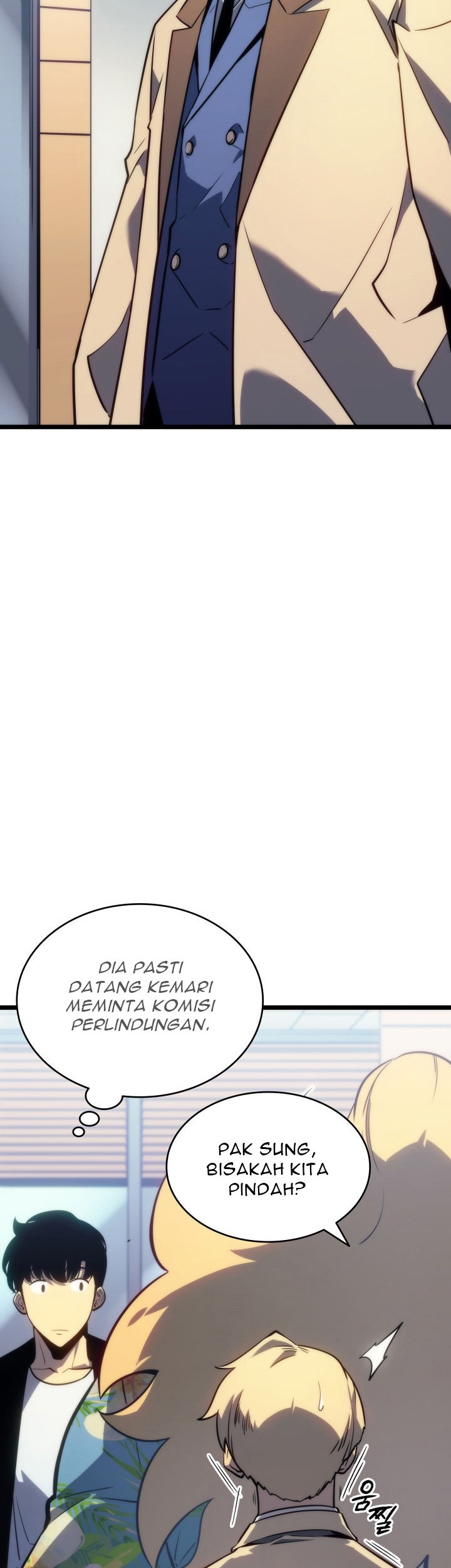 Solo Leveling Chapter 153 Gambar 32