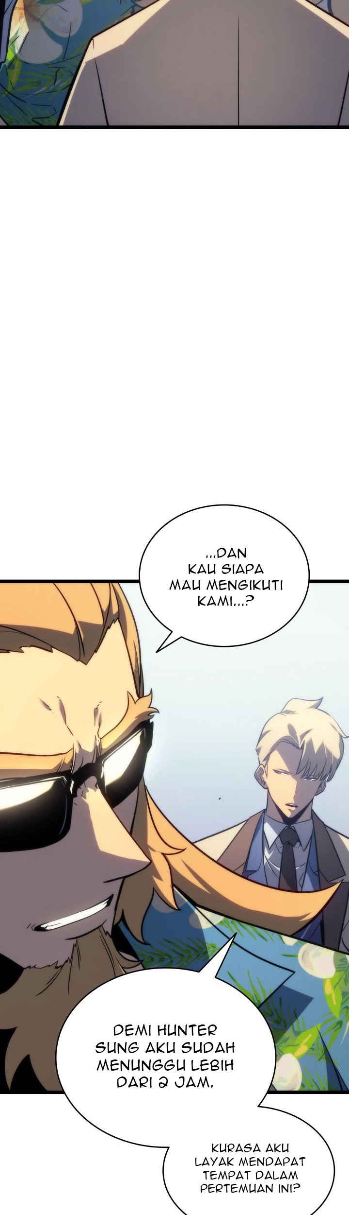 Solo Leveling Chapter 153 Gambar 33