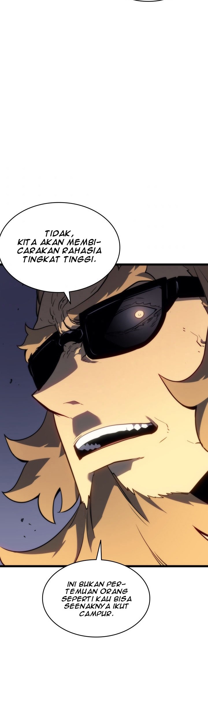 Solo Leveling Chapter 153 Gambar 35