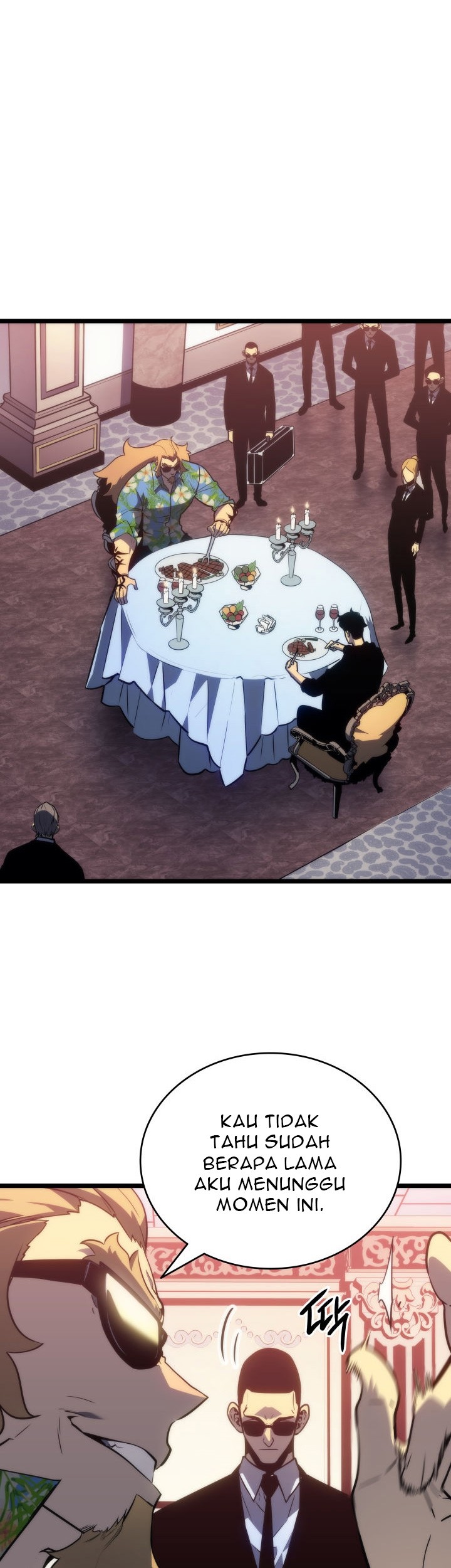 Solo Leveling Chapter 153 Gambar 38
