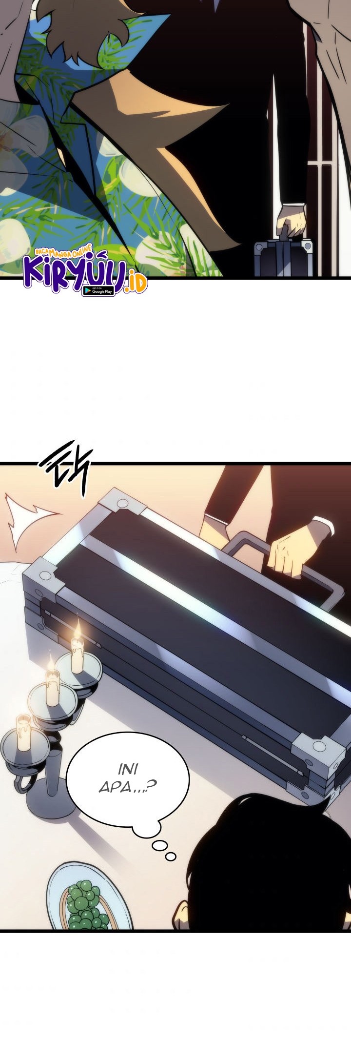 Solo Leveling Chapter 153 Gambar 39