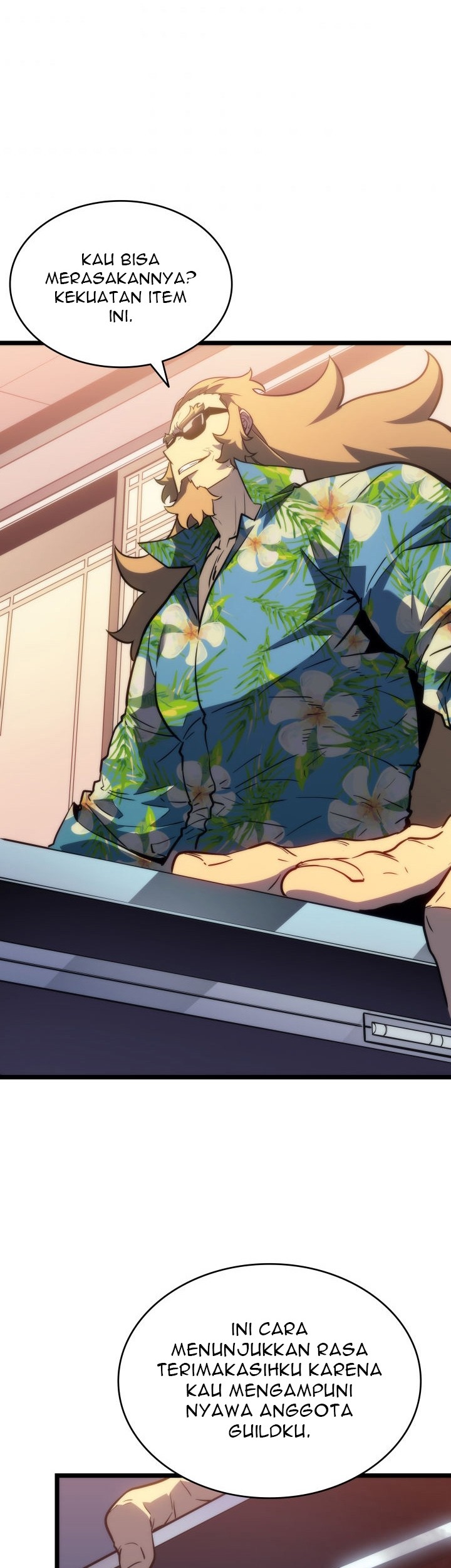 Solo Leveling Chapter 153 Gambar 40