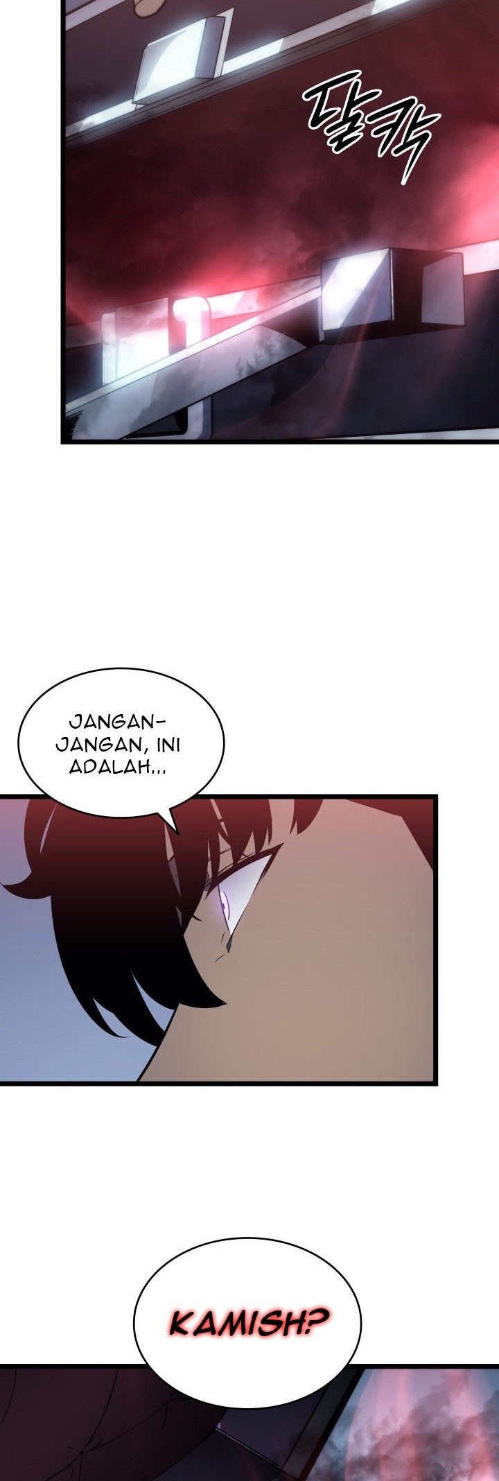 Solo Leveling Chapter 153 Gambar 41