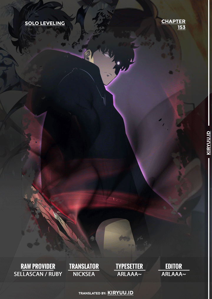 Komik Solo Leveling Chapter 153 gambar nomor 1
