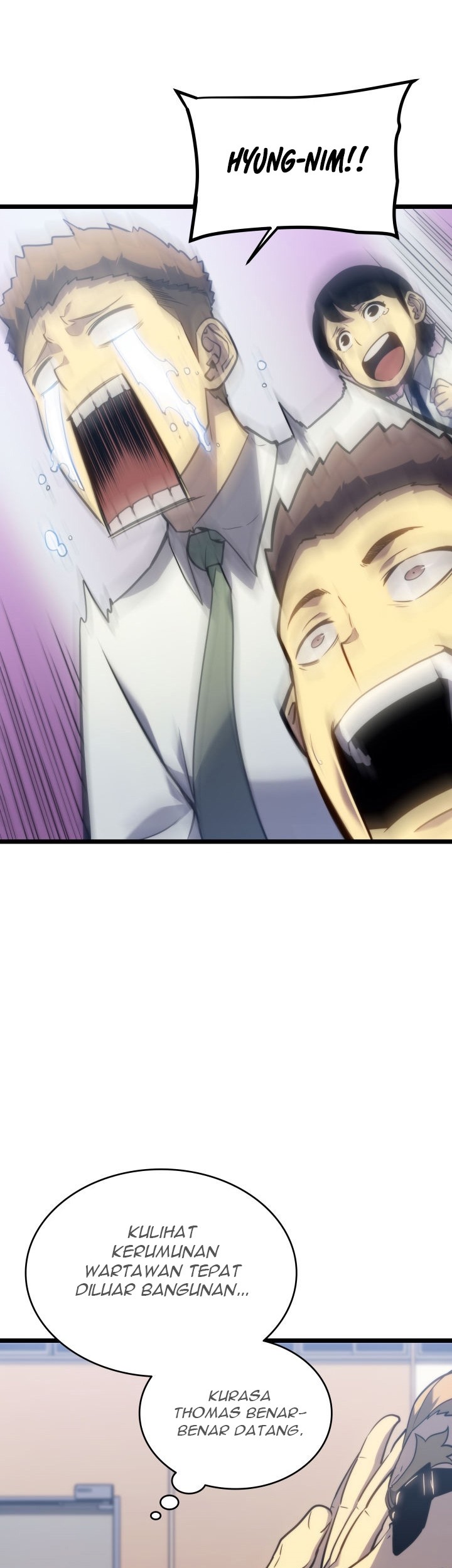 Solo Leveling Chapter 153 Gambar 22