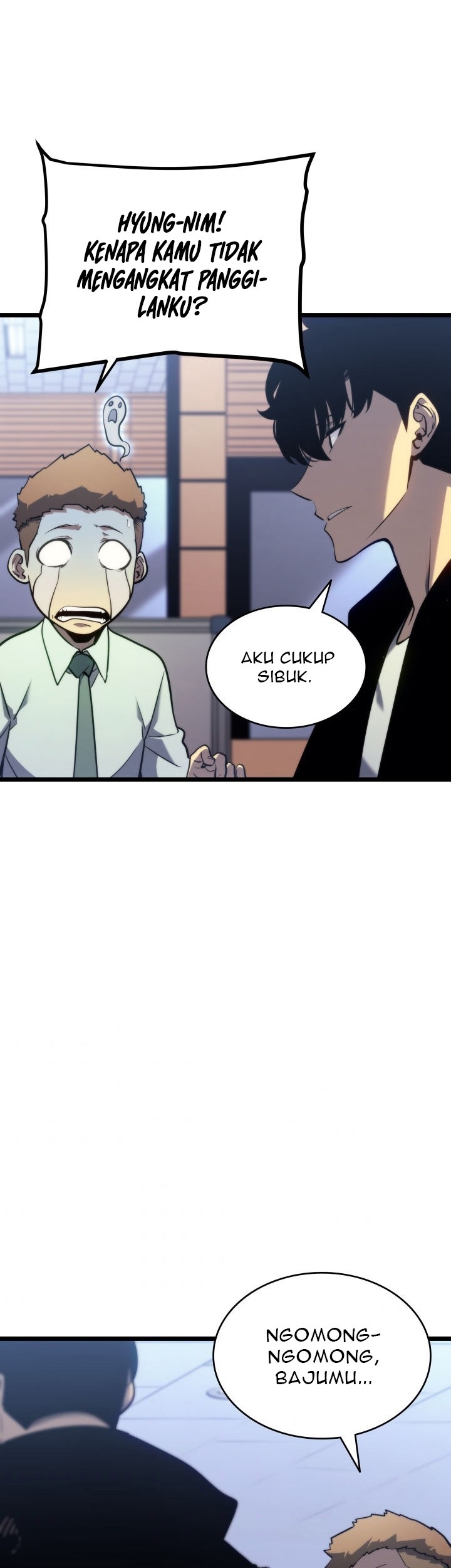 Solo Leveling Chapter 153 Gambar 24