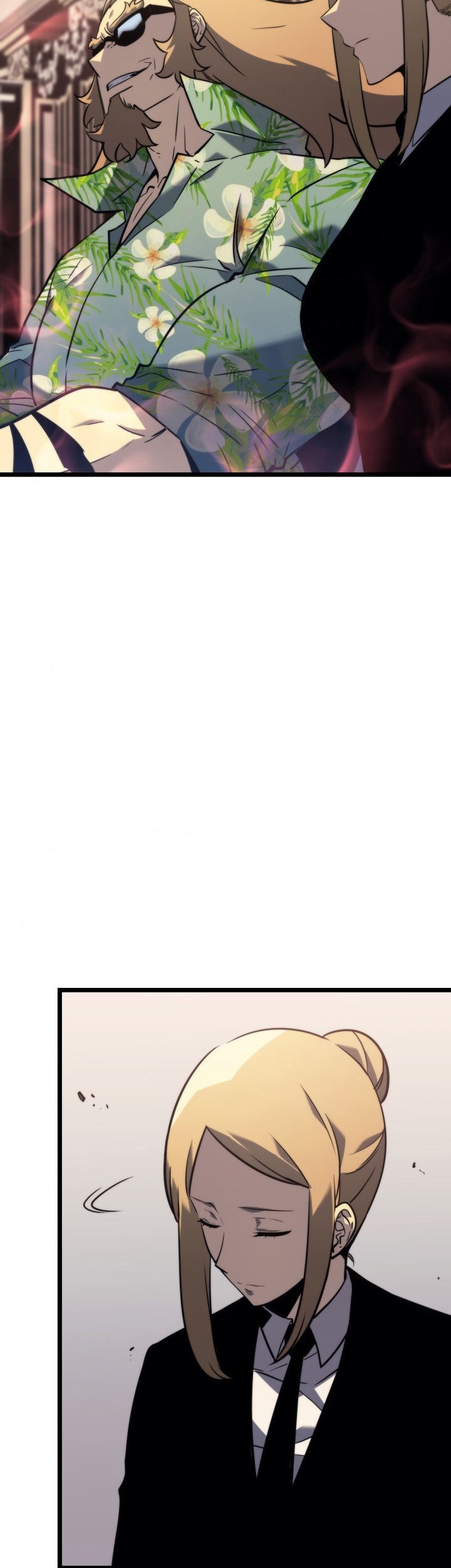 Solo Leveling Chapter 153 Gambar 52