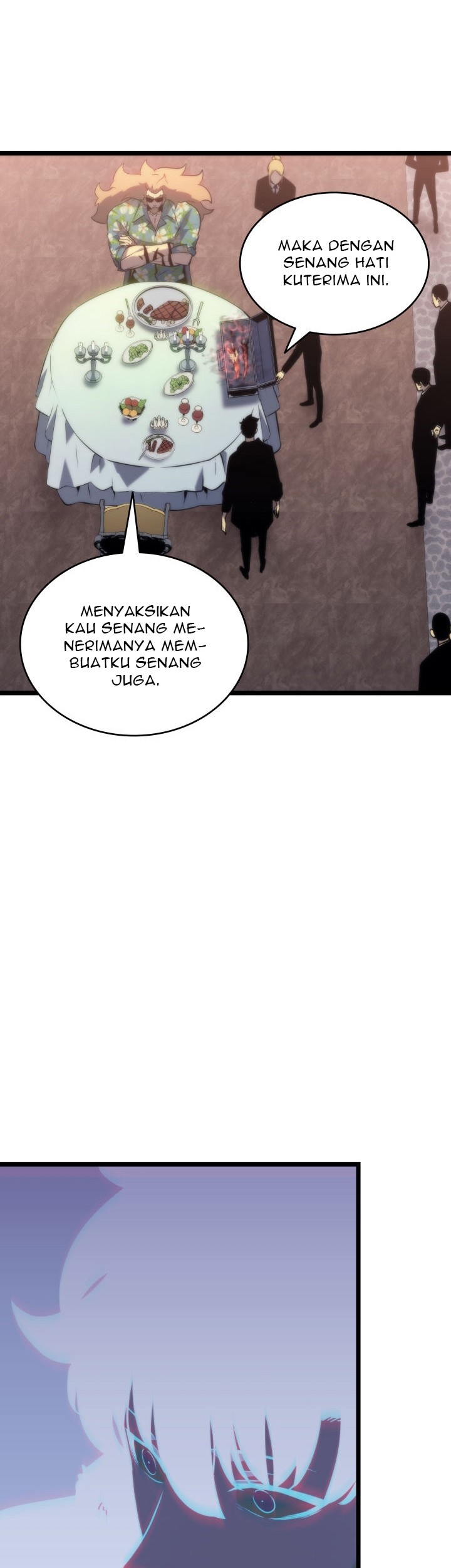 Solo Leveling Chapter 153 Gambar 55