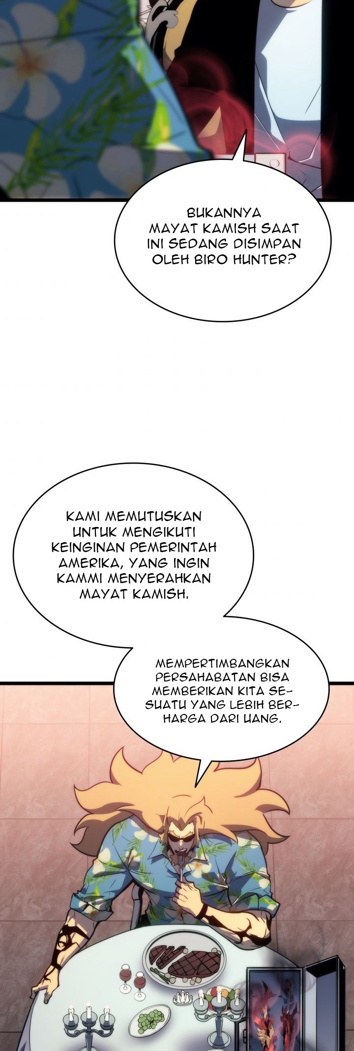 Solo Leveling Chapter 153 Gambar 43