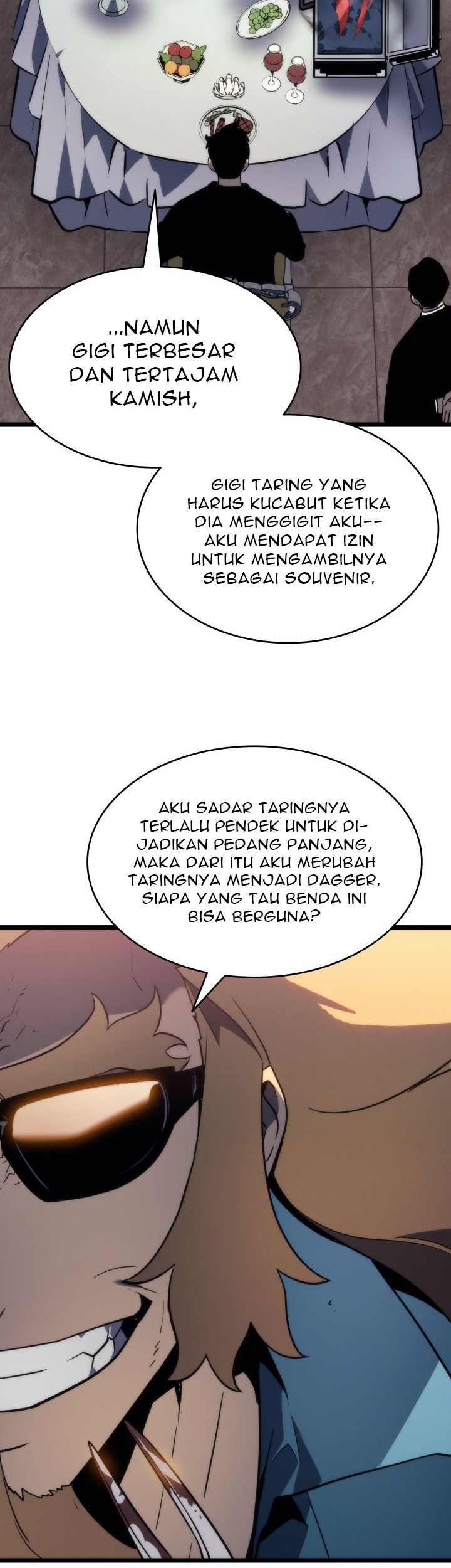 Solo Leveling Chapter 153 Gambar 44