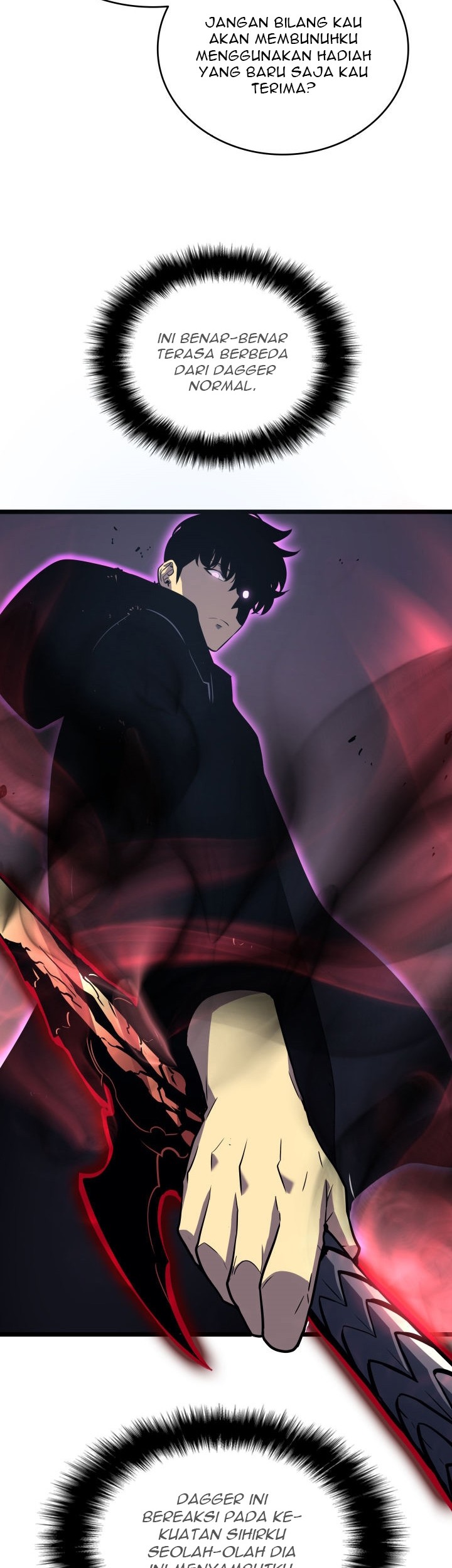 Solo Leveling Chapter 153 Gambar 49