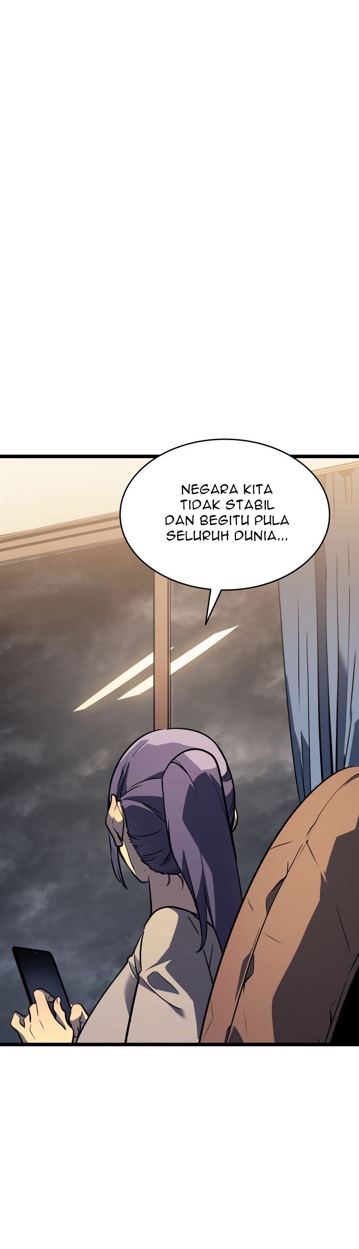 Solo Leveling Chapter 153 Gambar 4