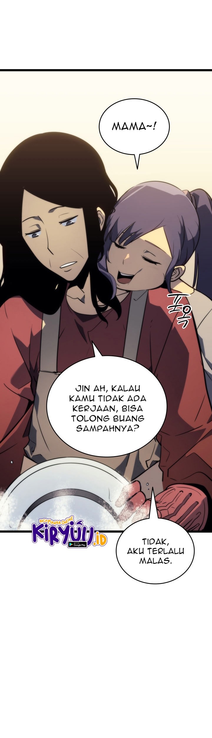 Solo Leveling Chapter 153 Gambar 6